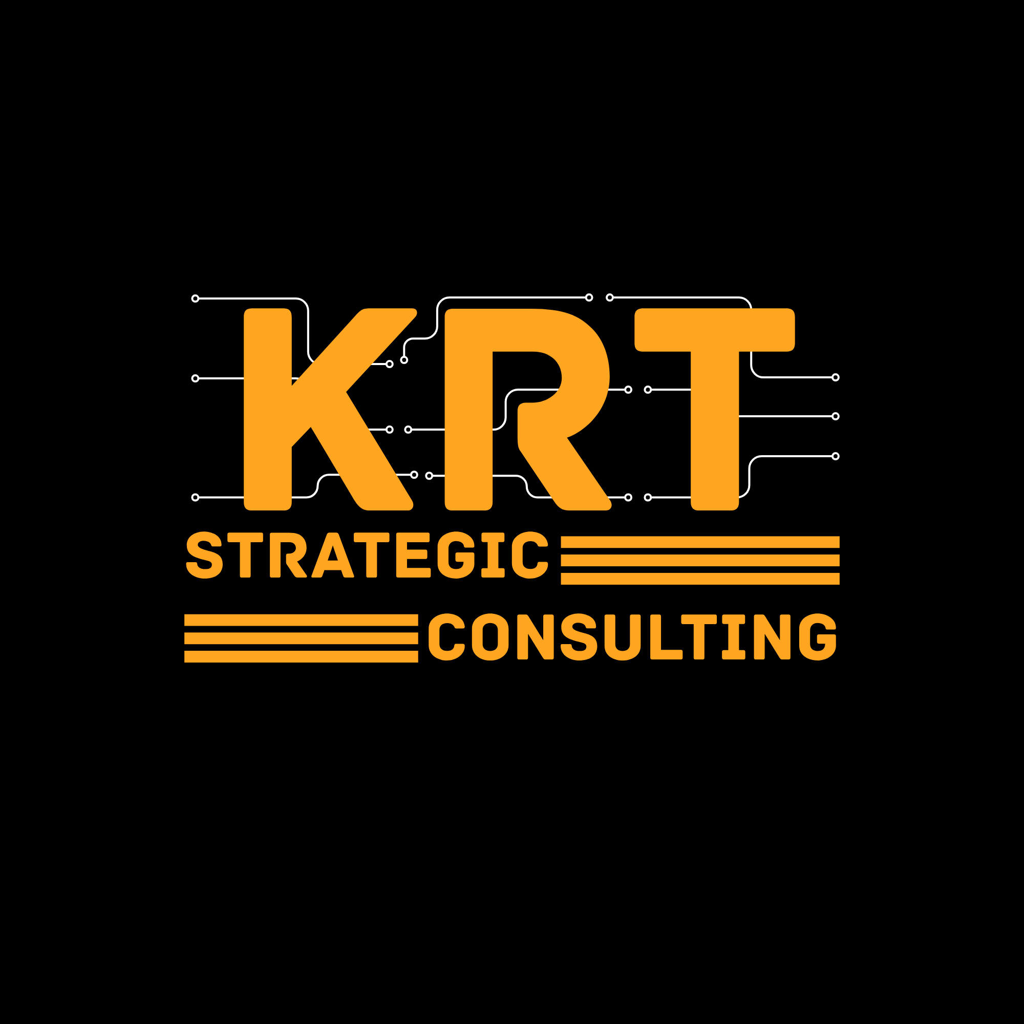 KRT Strategic Consulting Logo